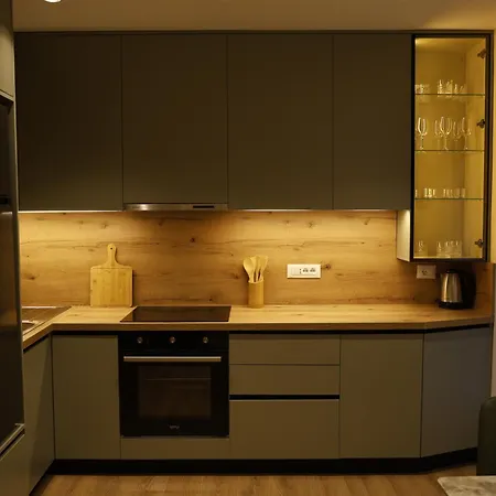 Twinora Apartamento Tirana