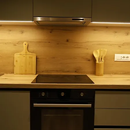 Apartamento Twinora Tirana