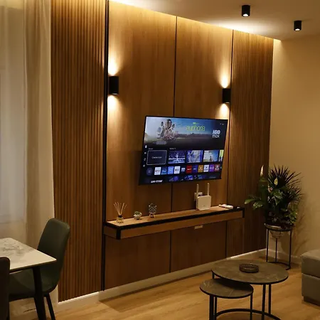 Twinora Apartamento Tirana